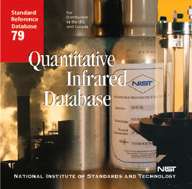NIST Quantitative IR Database